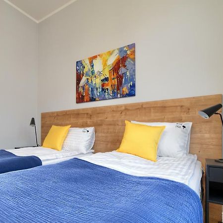 Apple Park Apartment Poznan Ngoại thất bức ảnh