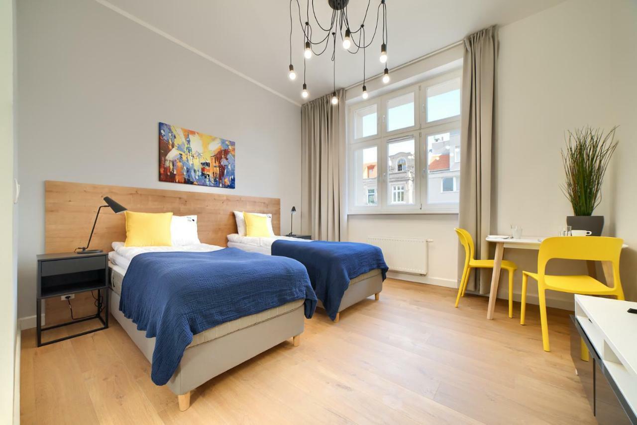 Apple Park Apartment Poznan Ngoại thất bức ảnh