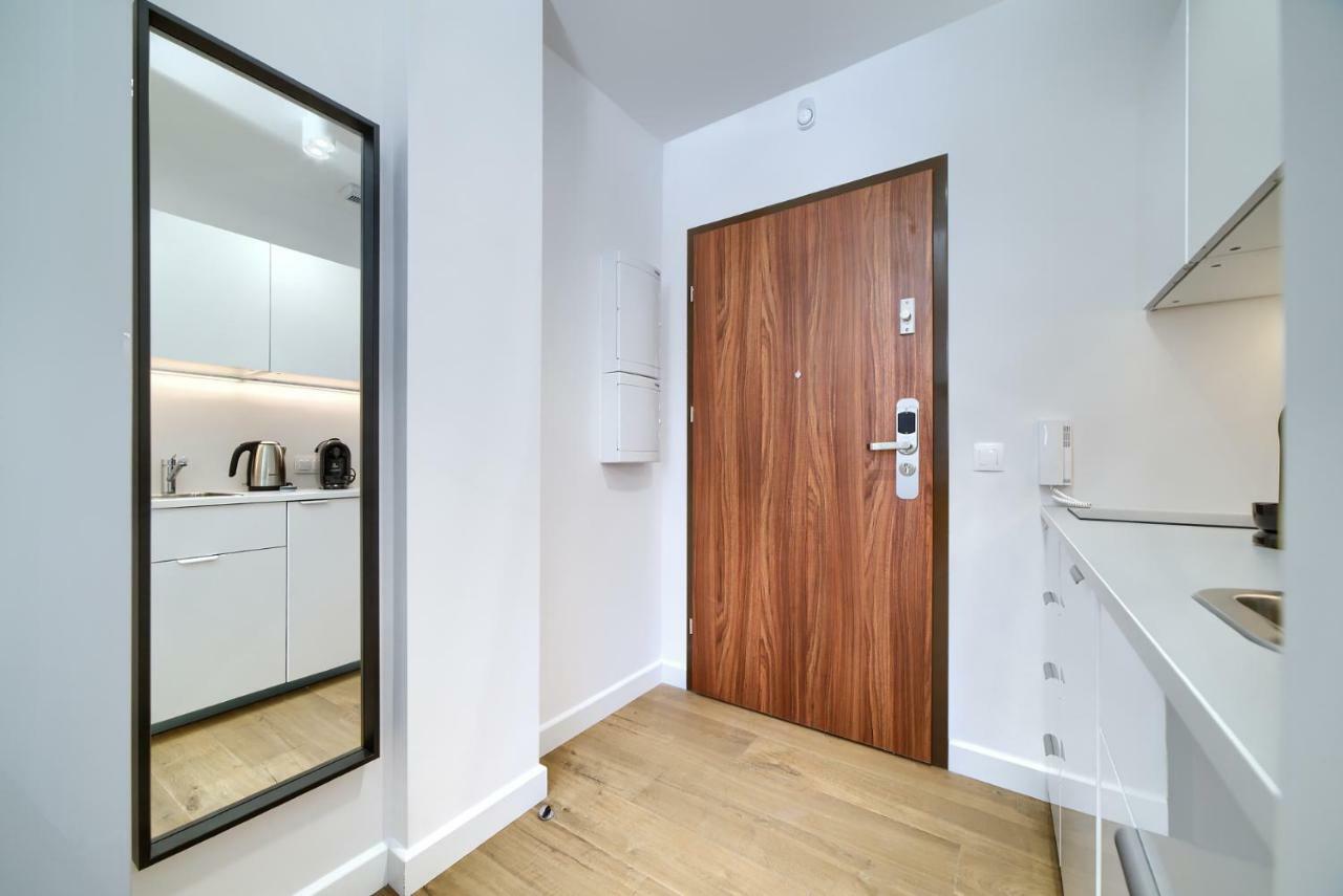Apple Park Apartment Poznan Ngoại thất bức ảnh