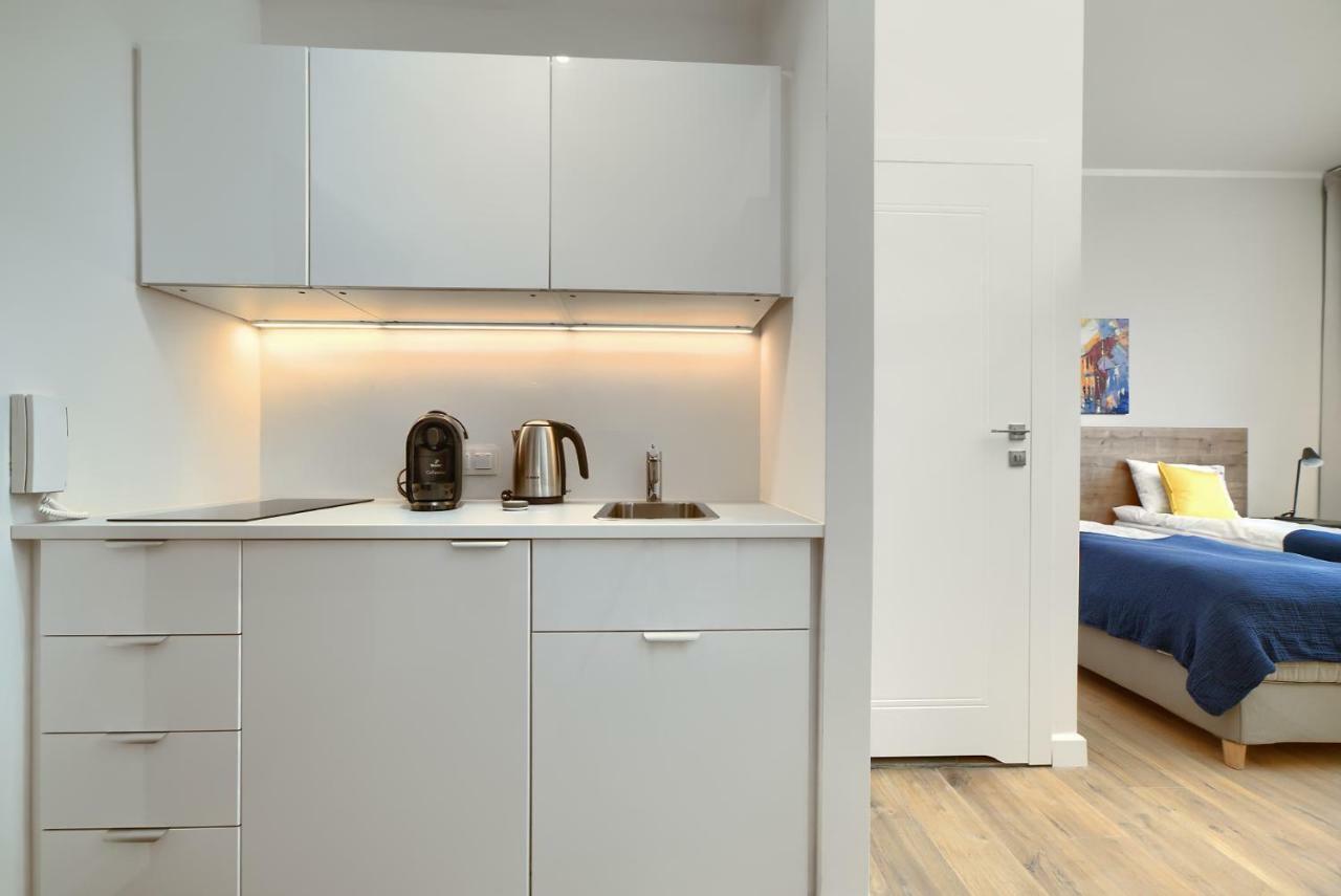 Apple Park Apartment Poznan Ngoại thất bức ảnh
