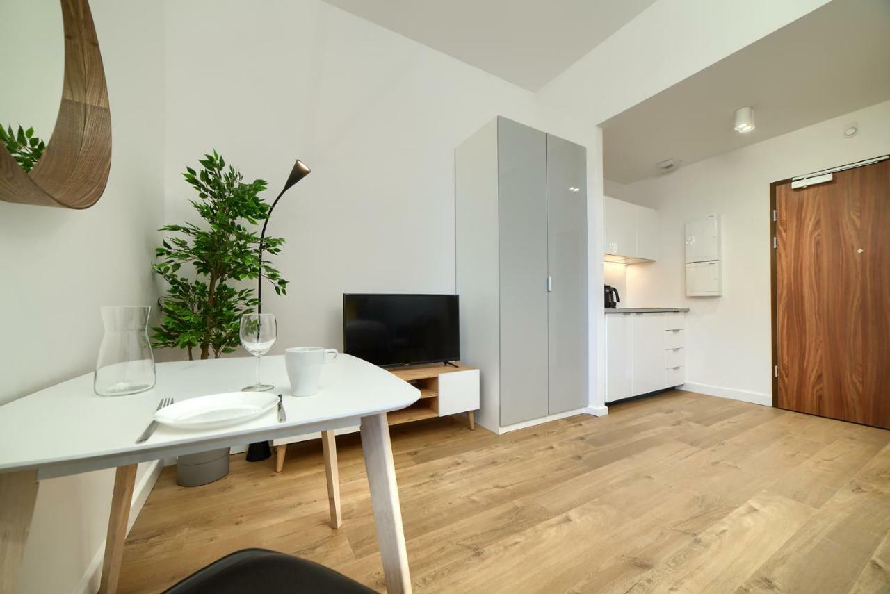 Apple Park Apartment Poznan Ngoại thất bức ảnh