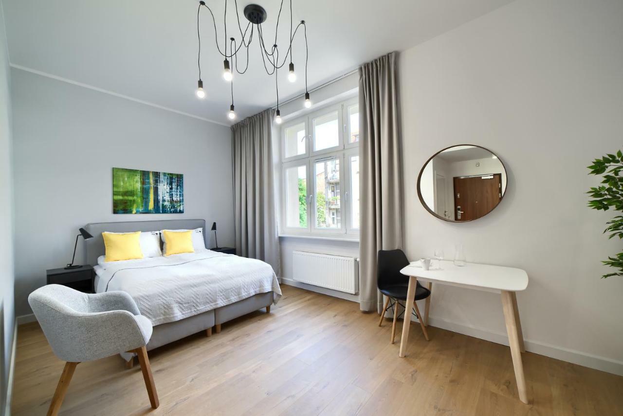 Apple Park Apartment Poznan Ngoại thất bức ảnh