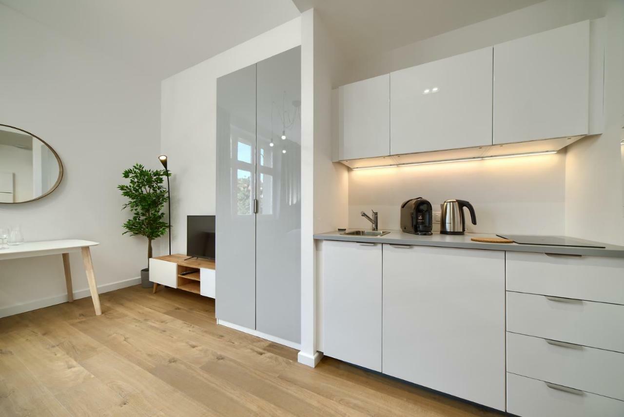 Apple Park Apartment Poznan Ngoại thất bức ảnh