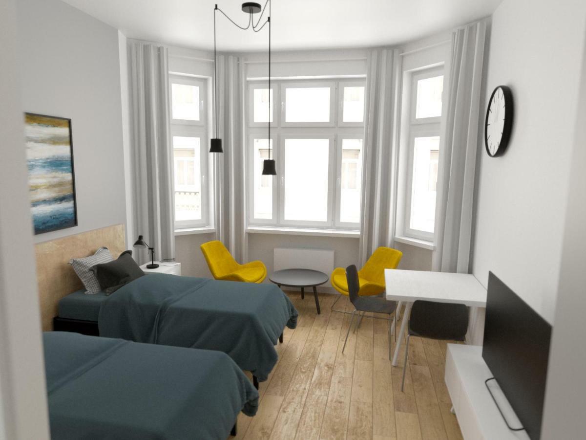 Apple Park Apartment Poznan Ngoại thất bức ảnh