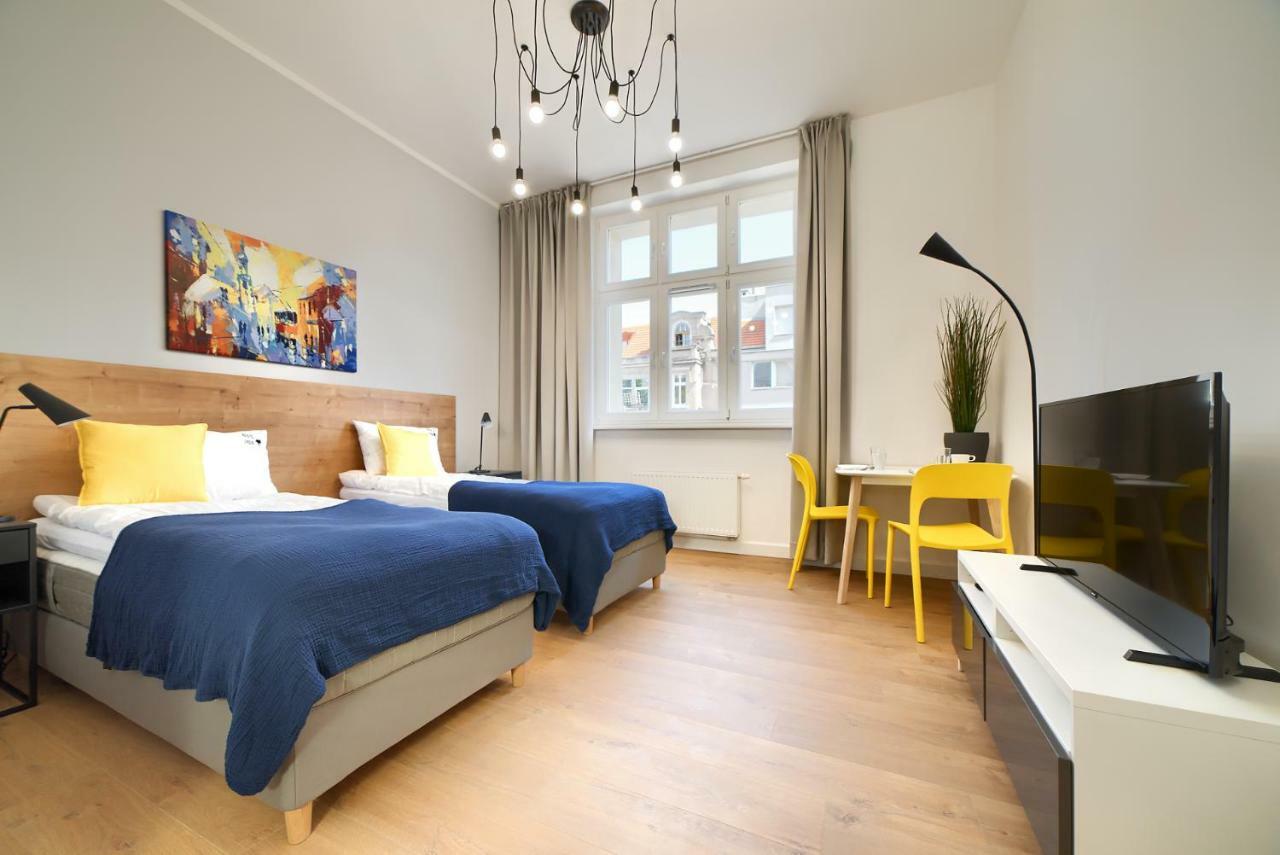 Apple Park Apartment Poznan Ngoại thất bức ảnh