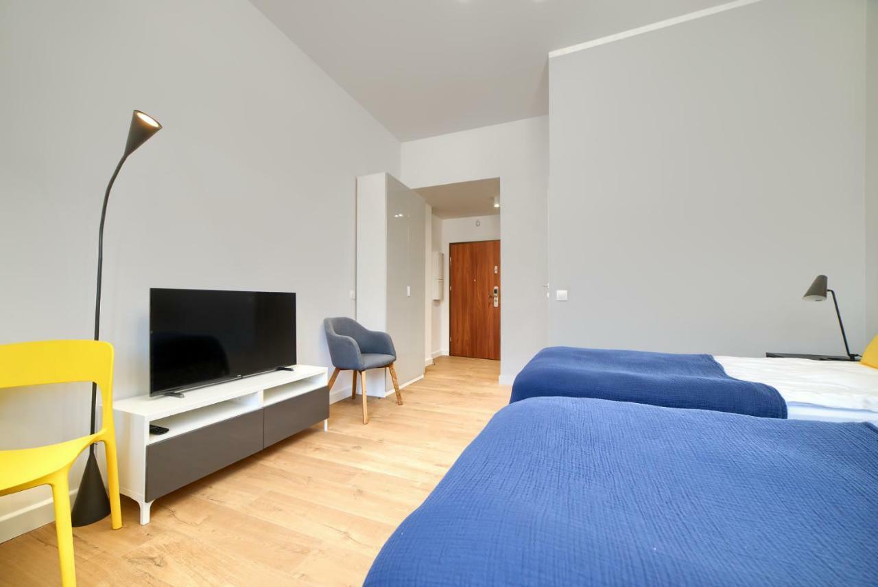 Apple Park Apartment Poznan Ngoại thất bức ảnh
