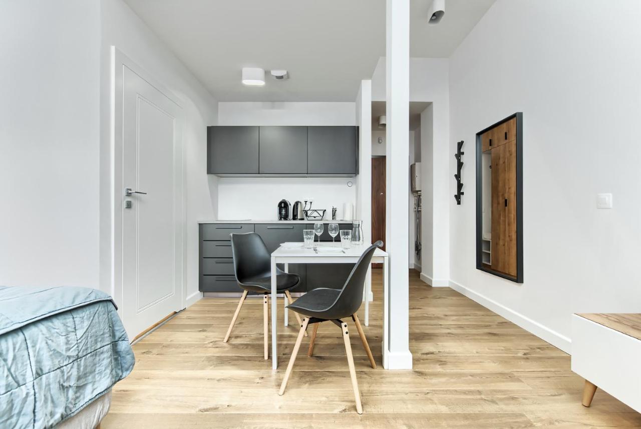 Apple Park Apartment Poznan Ngoại thất bức ảnh