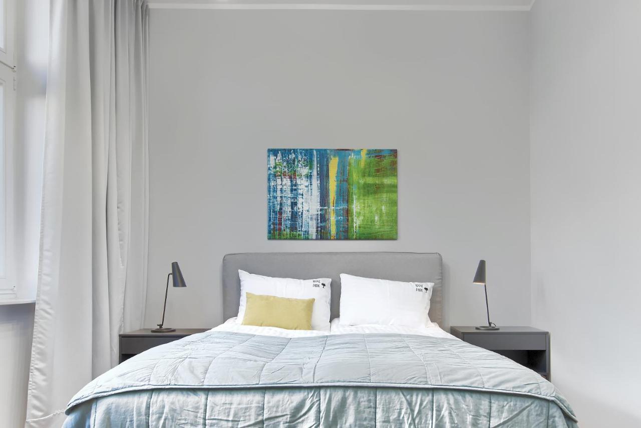 Apple Park Apartment Poznan Ngoại thất bức ảnh