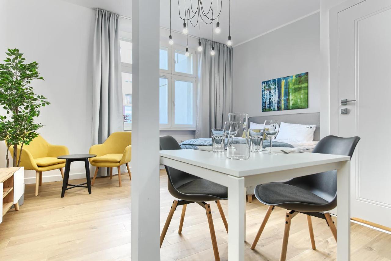 Apple Park Apartment Poznan Ngoại thất bức ảnh